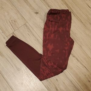 (3 for $25) Leopard print workout pants